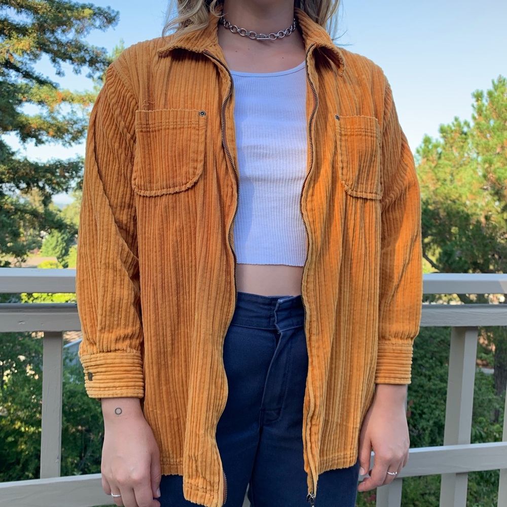 Vintage corduroy jacket